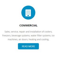 Commercial Refrigeration Repair | Fugh Refrigeration